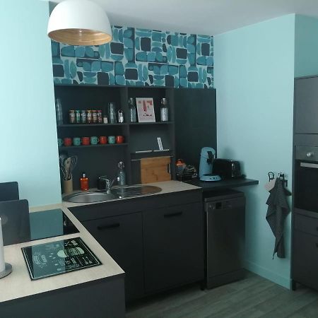Jolie Maison Centre Ville D'Étaples Εξωτερικό φωτογραφία