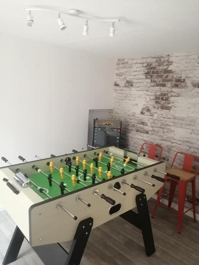 Jolie Maison Centre Ville D'Étaples Εξωτερικό φωτογραφία