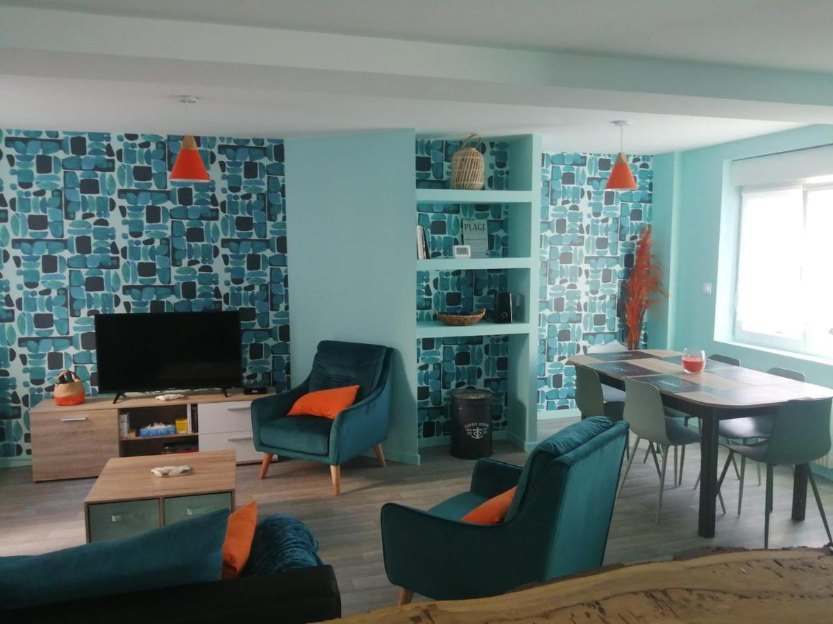 Jolie Maison Centre Ville D'Étaples Εξωτερικό φωτογραφία