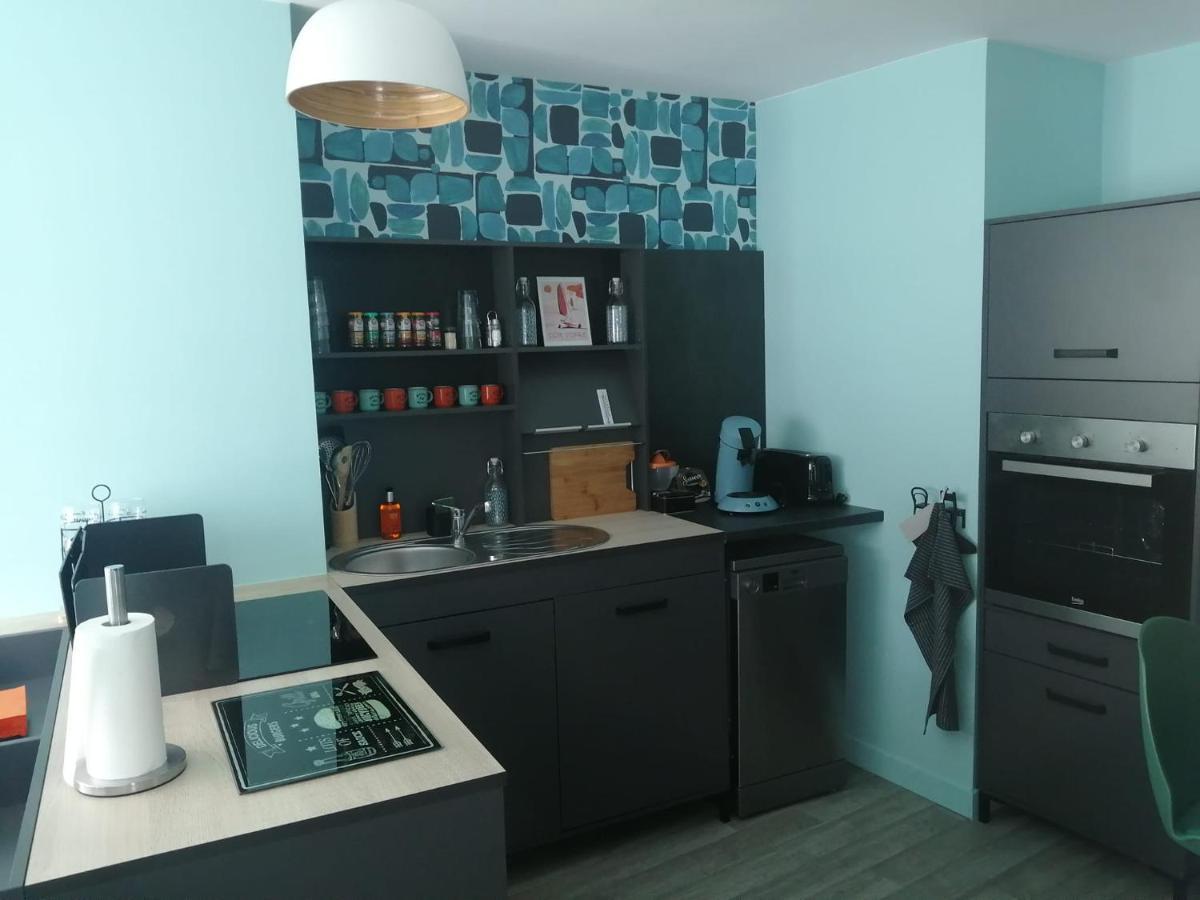 Jolie Maison Centre Ville D'Étaples Εξωτερικό φωτογραφία
