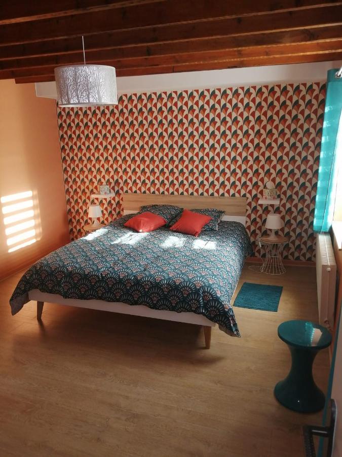 Jolie Maison Centre Ville D'Étaples Εξωτερικό φωτογραφία