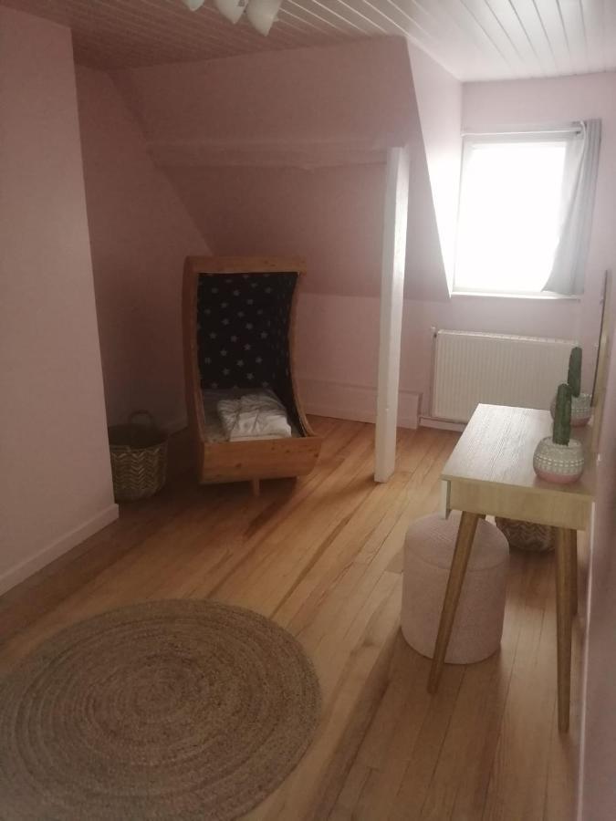 Jolie Maison Centre Ville D'Étaples Εξωτερικό φωτογραφία