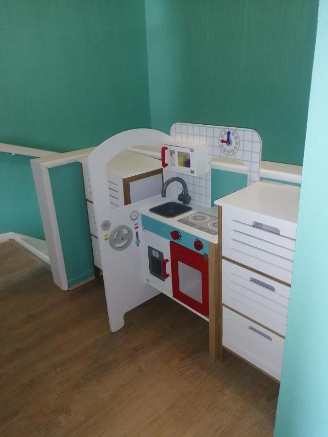 Jolie Maison Centre Ville D'Étaples Εξωτερικό φωτογραφία